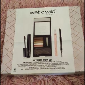 Brow set